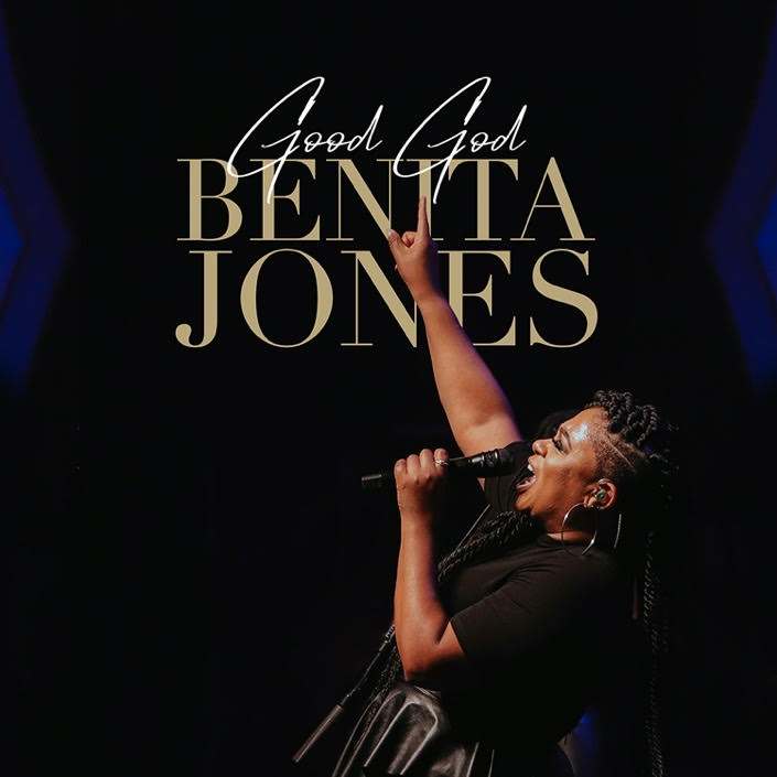 Benita Jones_Good God