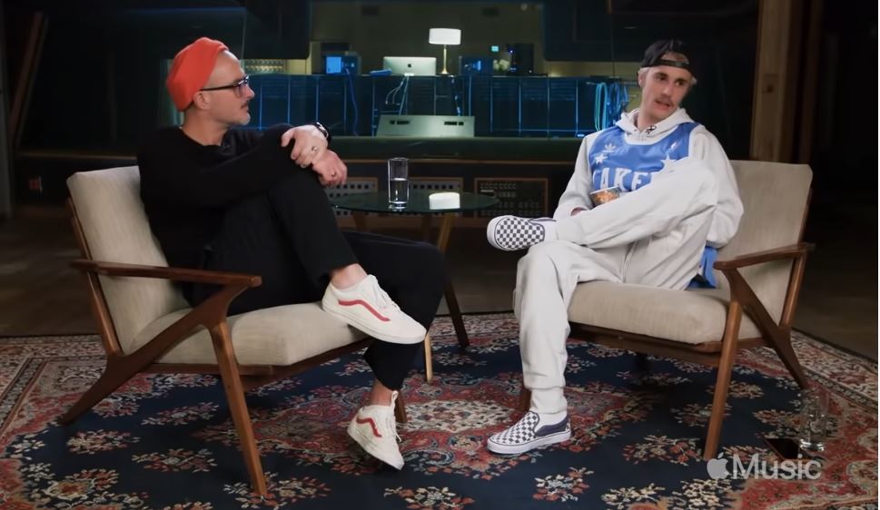 Justin Bieber_Apple Interview