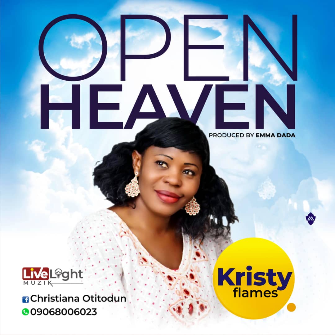 Open Heaven_Kristy