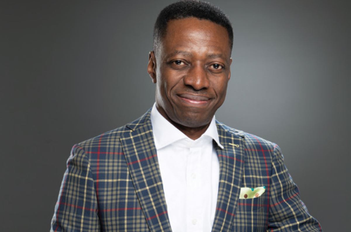 Sam Adeyemi