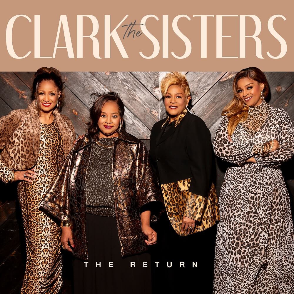 The Clark Sisters_The Return_