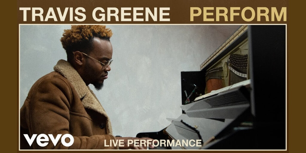 Travis Greene-Perform-Vevo