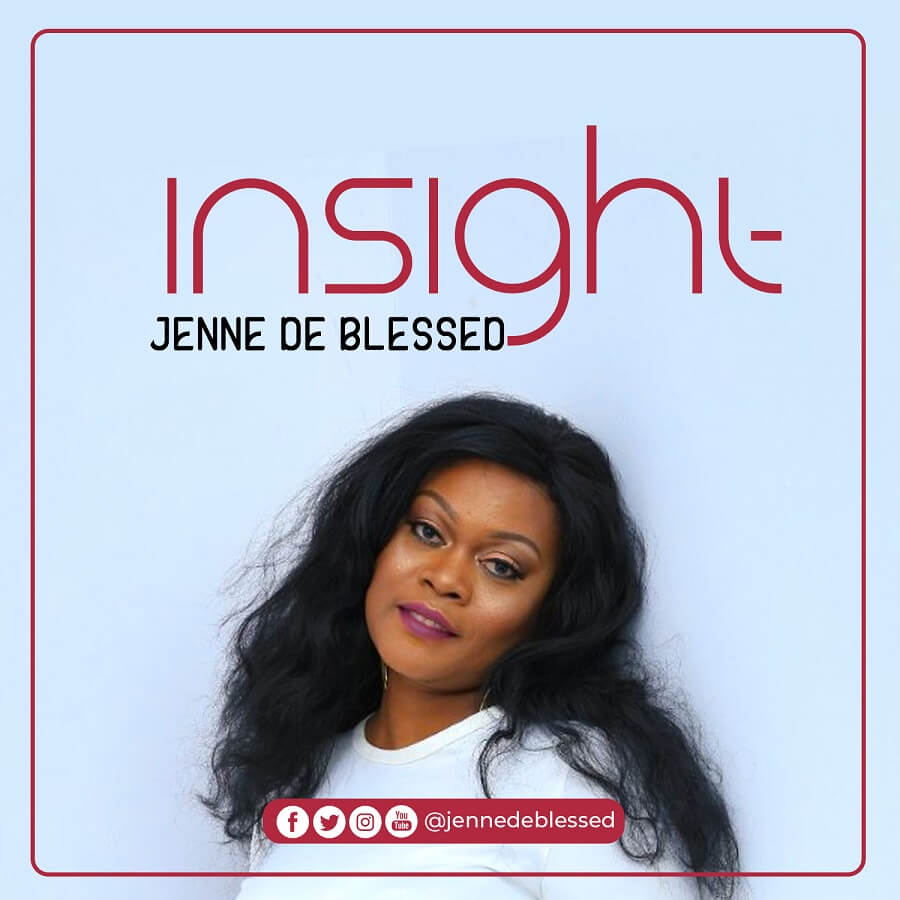 Jenne De Blessed - Insight 