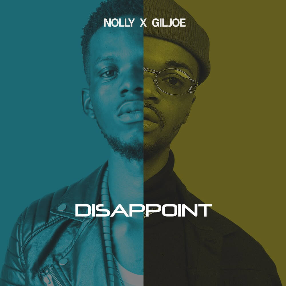 Disappoint-feat-Gil-Joe