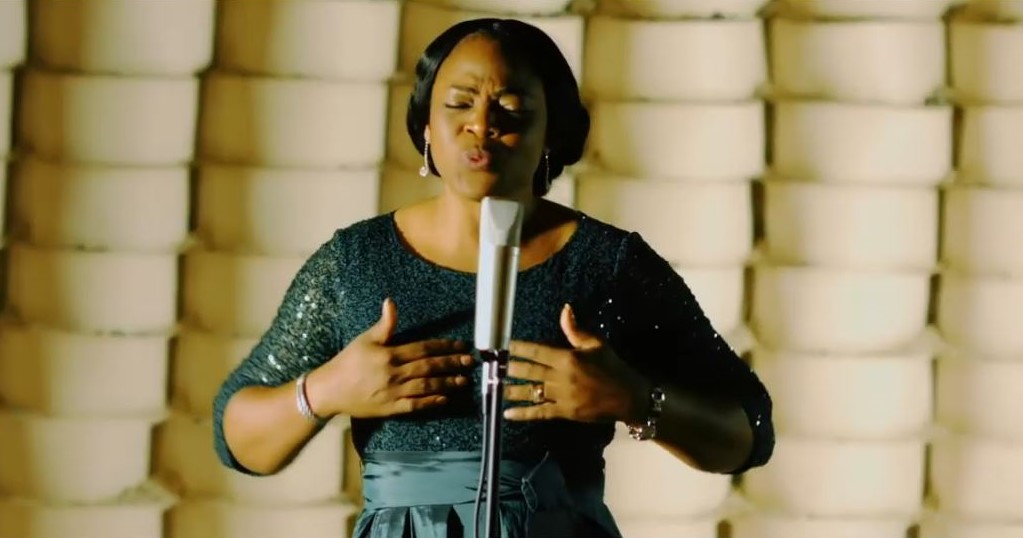 Funke Akinokun-Holy Is Our God