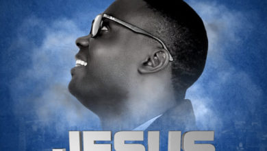 Jesus I Will Hold You Tight - Bawor Ade