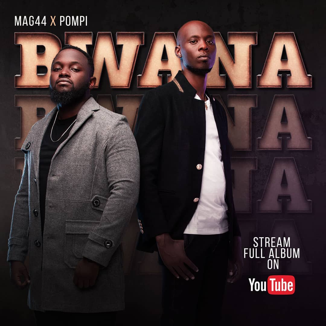 MAG44 & POMPI_BWANA