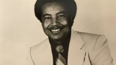 Morris Chapman 1988 Promo Photo