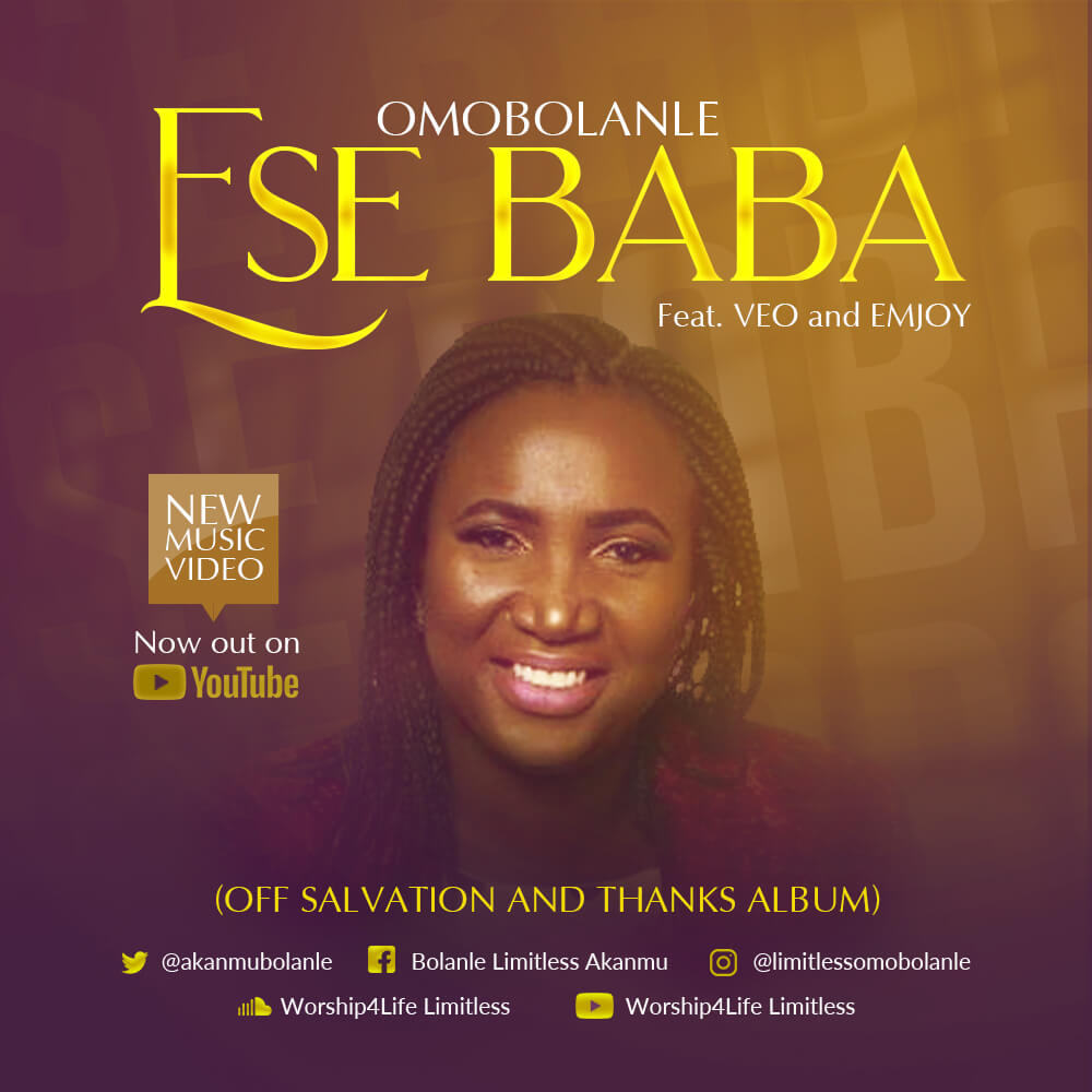 Omobolanle - Ese Baba Feat. VEO & Emjoy (Low)