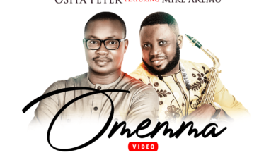 Osita Peter Omemma art ft mike(1)