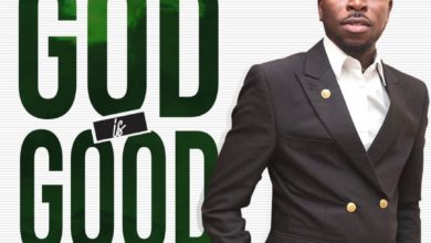 Rev. JMichael Antonio - mY gOD IS gOOD