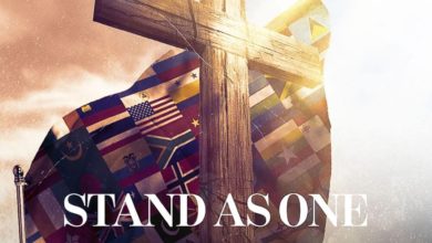 Stand As One-Danton Whitley