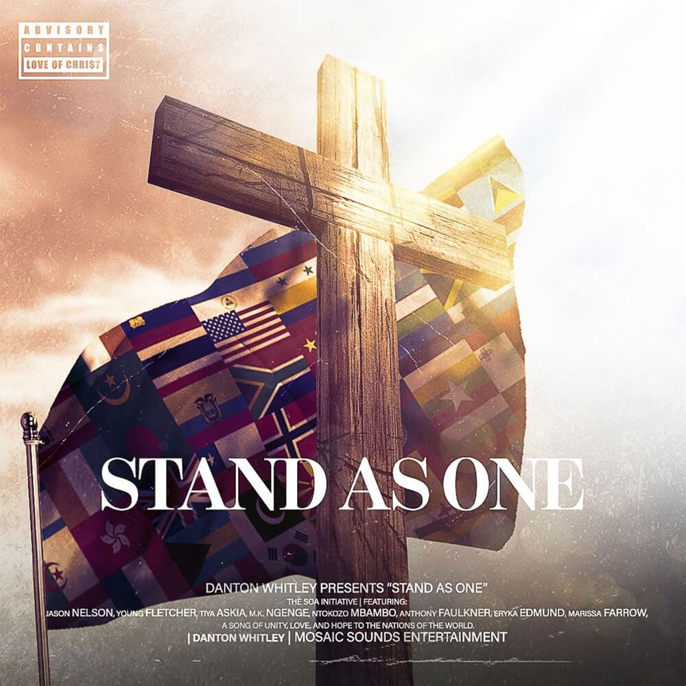 Stand As One-Danton Whitley
