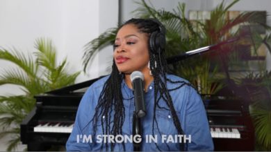 Stong in Faith_Sinach