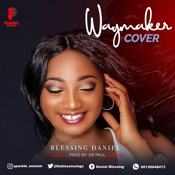 Waymaker-Cover-Blessing-Daniel