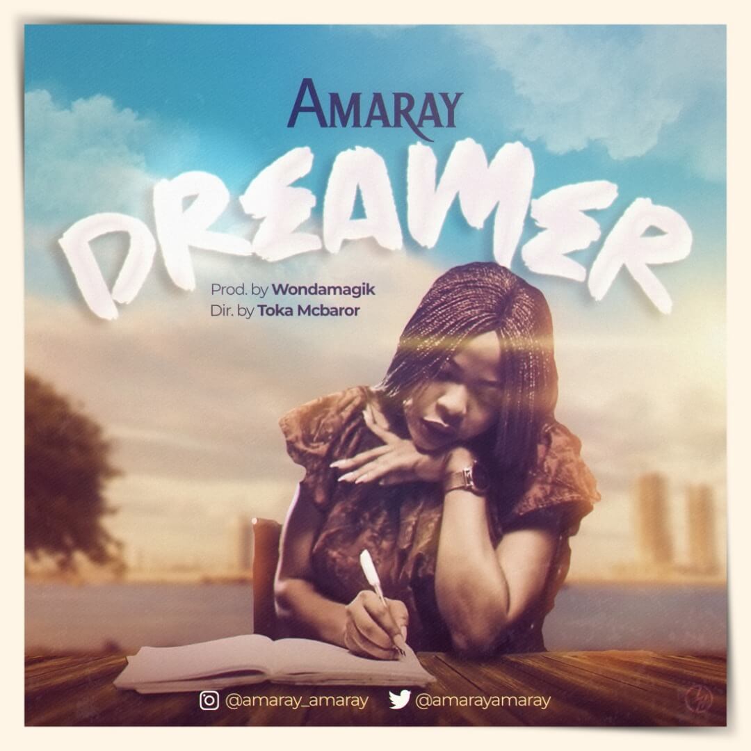 Amaray dreamer artwork(1)