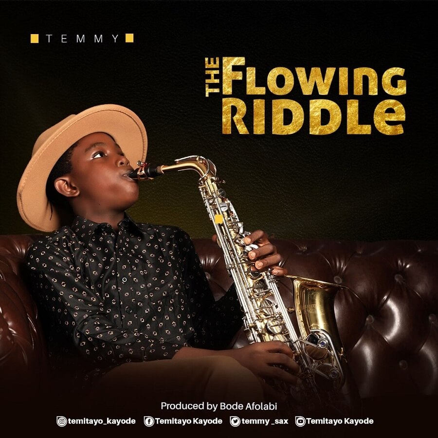 The Flowing Riddle - Temmy