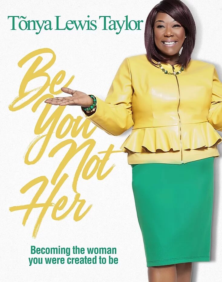 Tonya Lewis Taylor - Be You Not Her (2)_