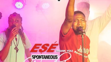 Ese (Thank You) -Tkeyz