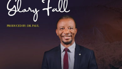Let Your Glory Fall - Dr. Paul