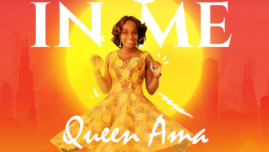 Queen Ama - I Believe in Me (Artwork)