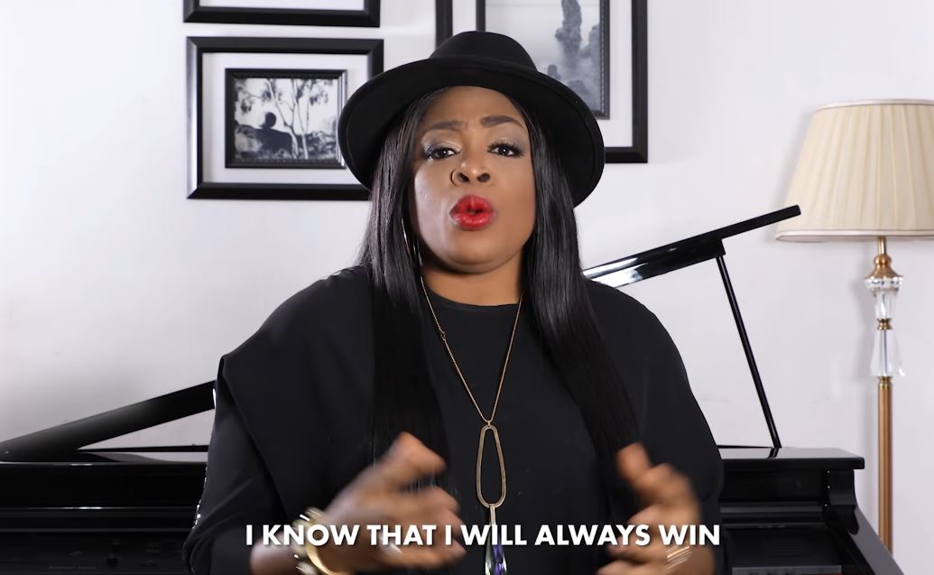 Sinach_Always Win