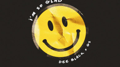 Dee Black-Im so Glad