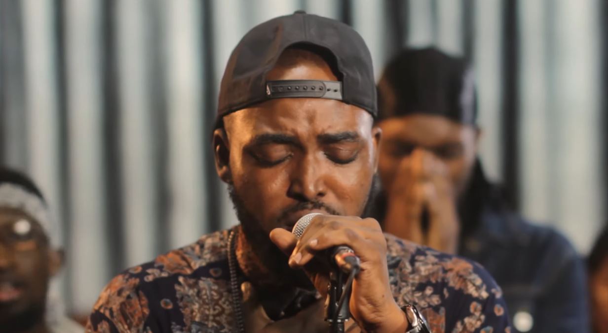 ABBA (I belong to you) feat. Neon Adejo - Firenation Worship