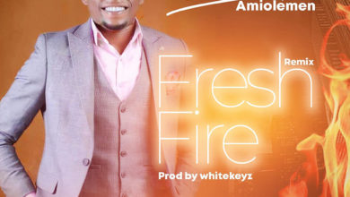 Blessed-Amiolemen_Fresh-Fire-Remix