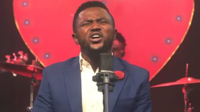 HENRY DICKSON -YOUR LOVE IS GREATER