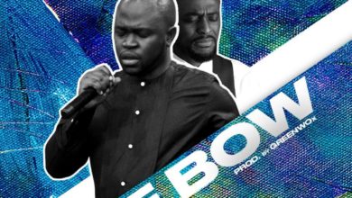Israel Odebobe - We Bow Feat. Mairo Ese (Art cover)