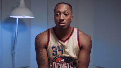 Lecrae Talks Drown