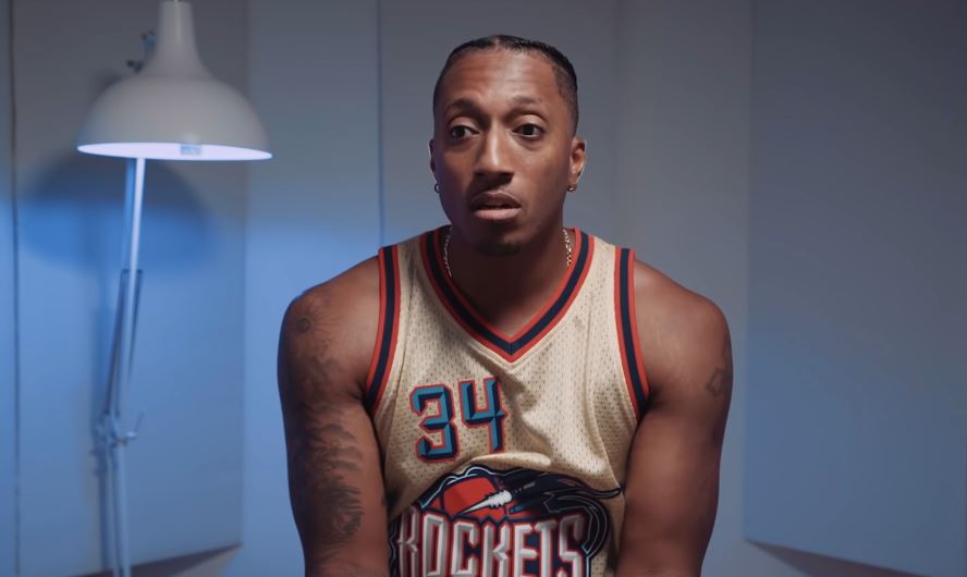 Lecrae Talks Drown