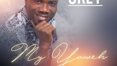 Okey - My Yahweh (Art cover)