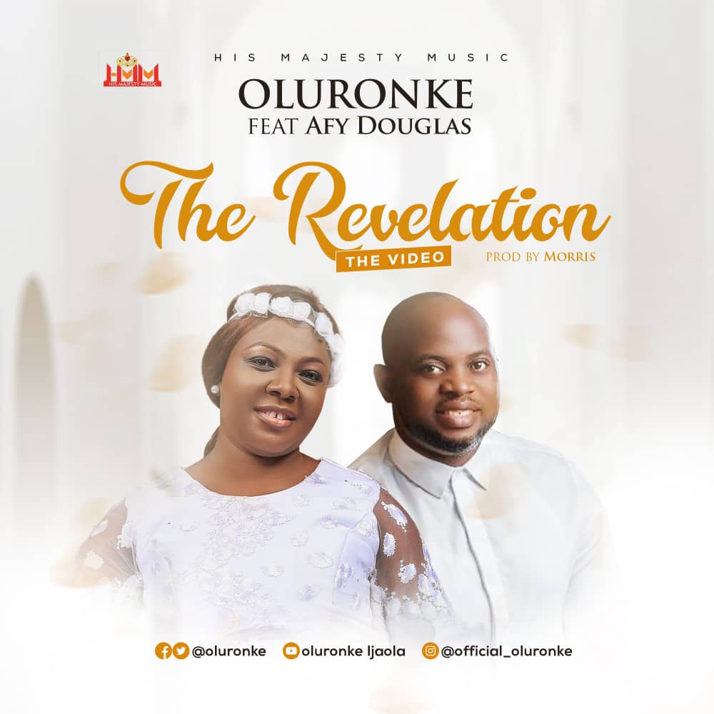 Oluronke-The Revelation