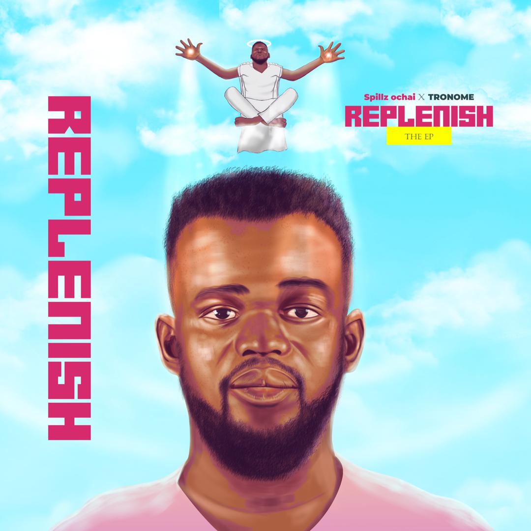 Replenish - EP
