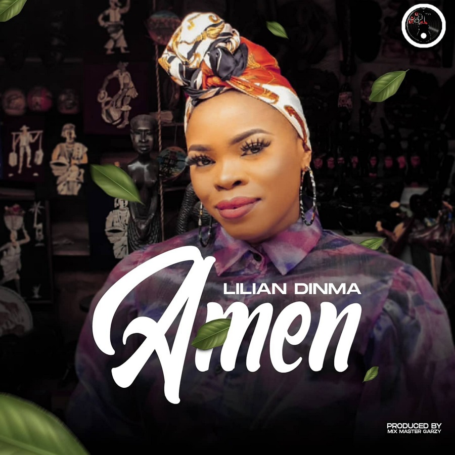 AMEN-Lilian Dinma