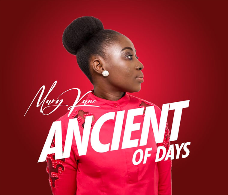 Mary Kane_Ancient of days