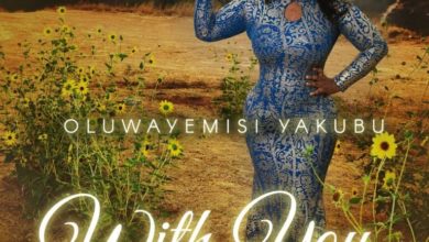 Oluwayemisi Yakubu - With You (Artwork)