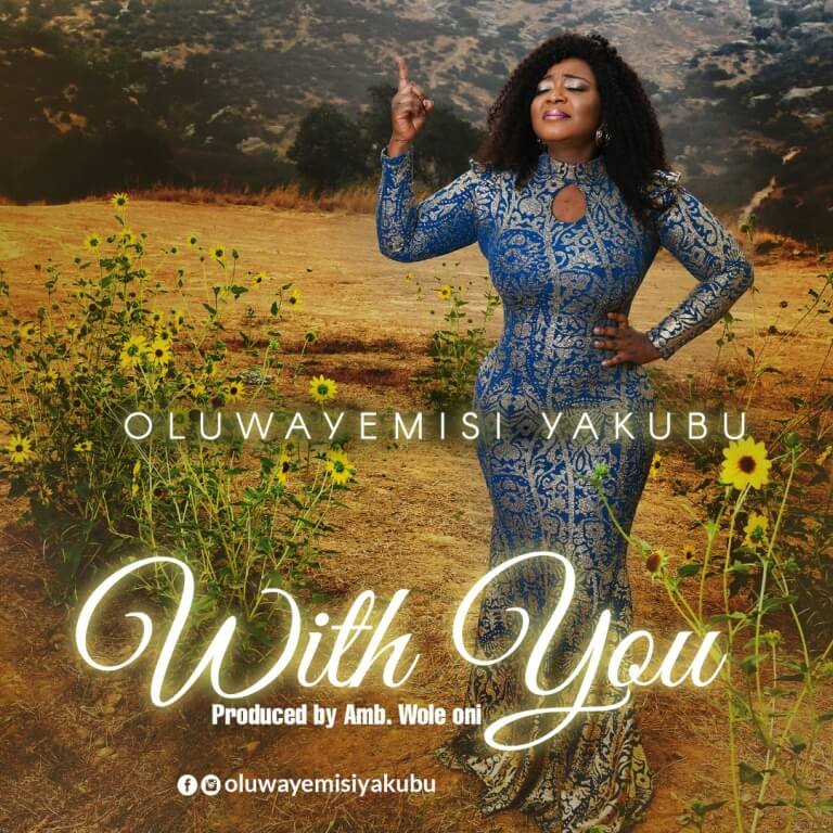 Oluwayemisi Yakubu - With You (Artwork)