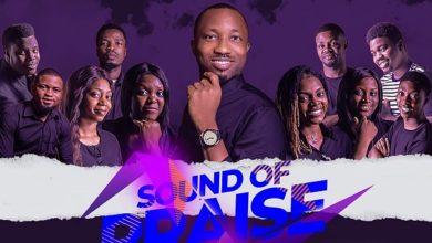 Sound Of Praise - Leke Samuel And The Worship Vessell
