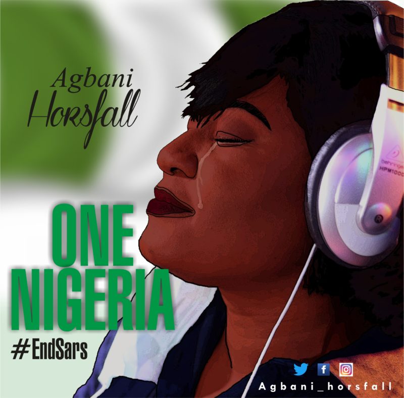 Agbani Horsfall - One Nigeria