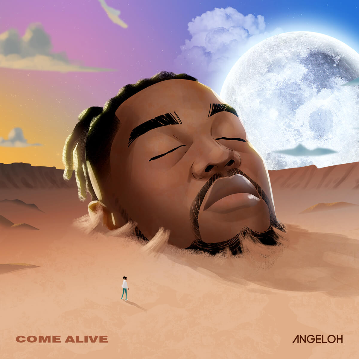 Angeloh-Come-Alive
