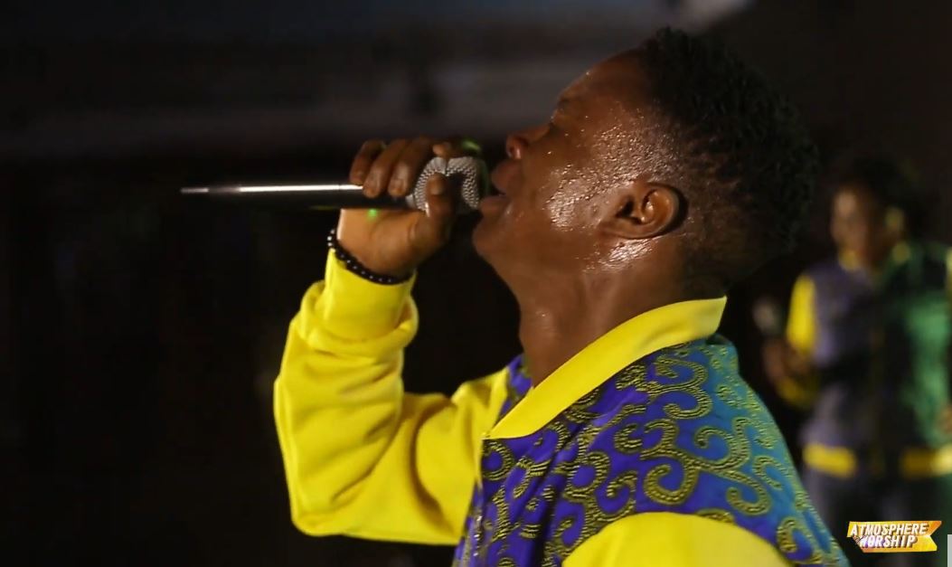 Deep Worship With Worshipculture Crew & Joshua Israel PF