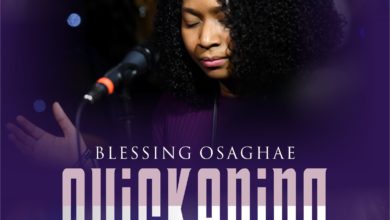 Blessing Osaghae - ''Quickening
