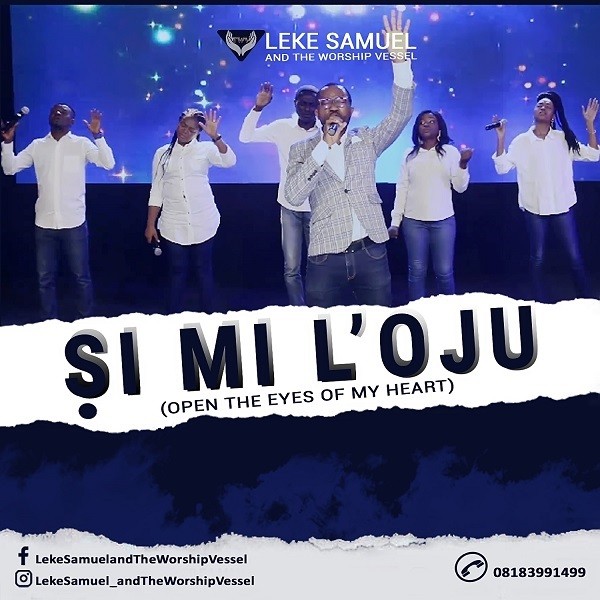 Leke Samuel_Si Mi Loju
