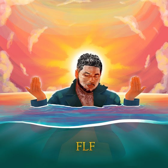 FLF - "Self titled debut LP"