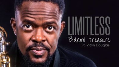 Bidemi Treasure - "Limitless"