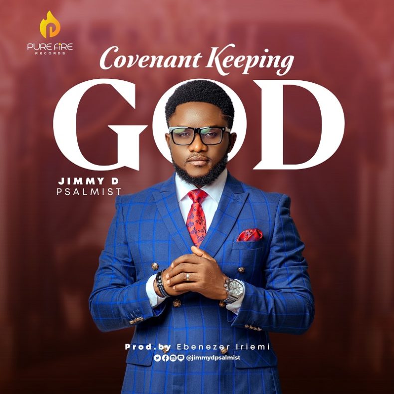 Covenant-Keeping-God-Jimmy-D-Psalmist