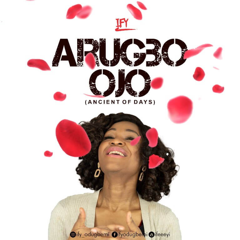 Ify - Arugbo Ojo (Artwork)